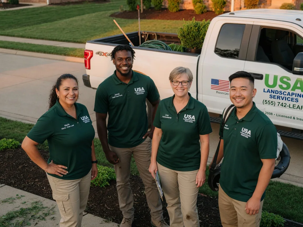 Lawn Care company in Bloomington, CA